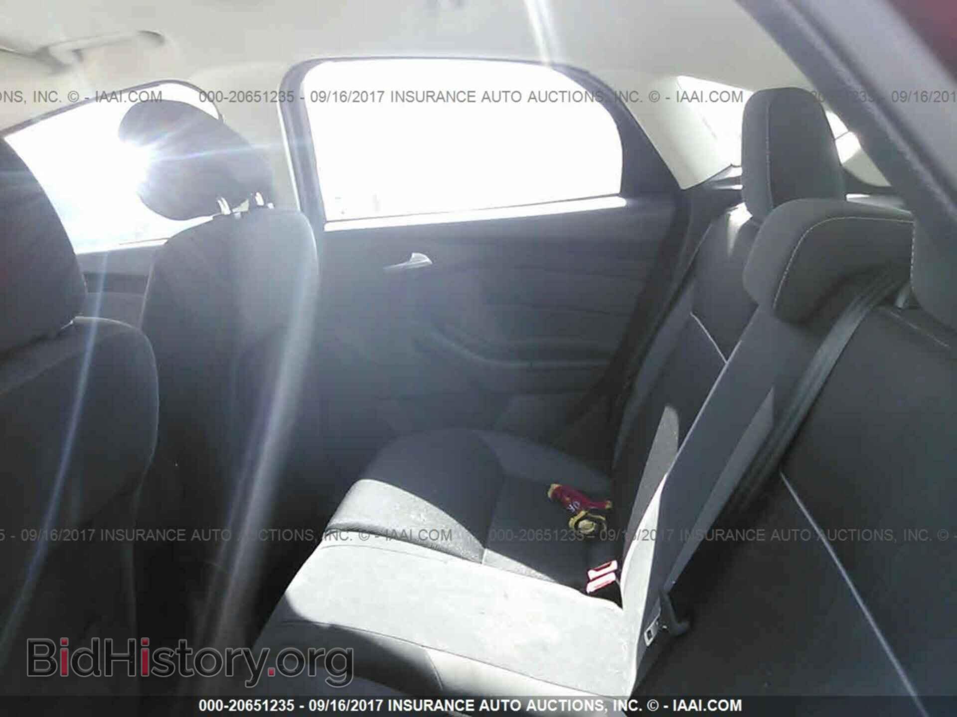 2014 Ford Focus - VIN: 1FADP3K24EL161332 - Фото 8
