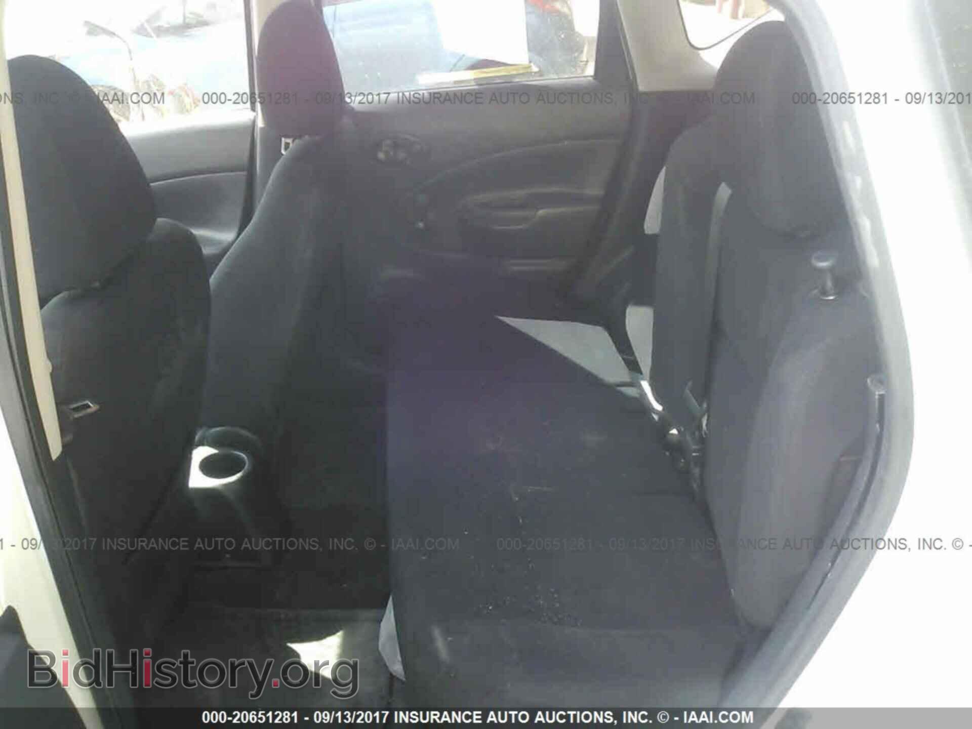 2014 Nissan Versa note - VIN: 3N1CE2CP3EL435109 - Фото 8