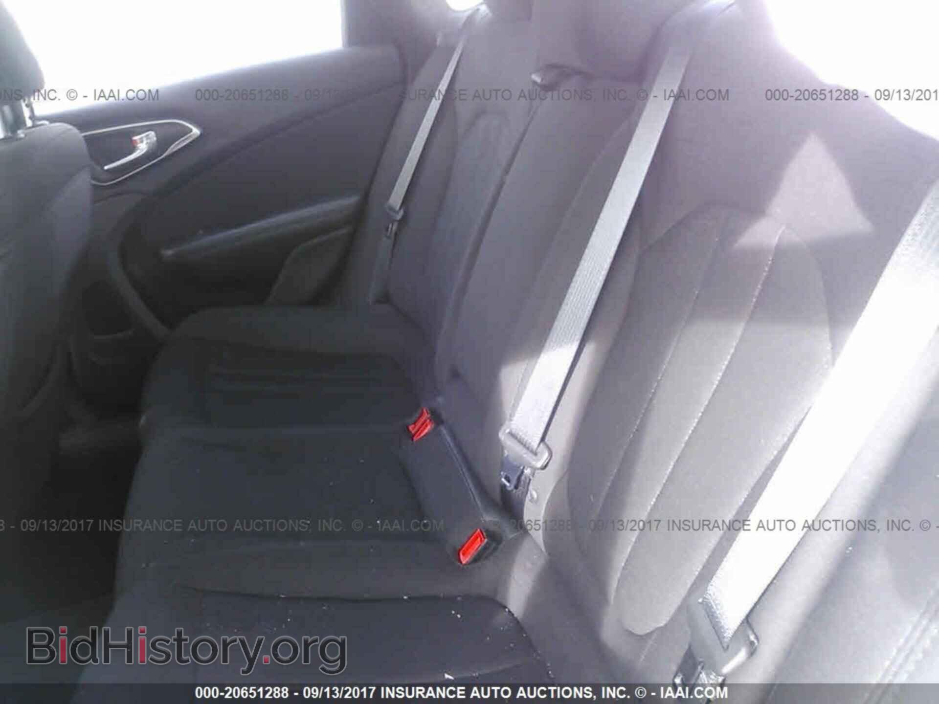 2015 Chrysler 200 - VIN: 1C3CCCAB0FN715544 - Фото 8