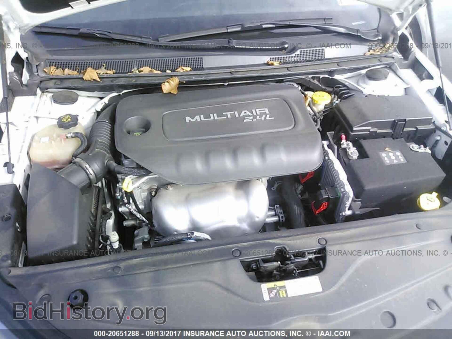 2015 Chrysler 200 - VIN: 1C3CCCAB0FN715544 - Фото 10