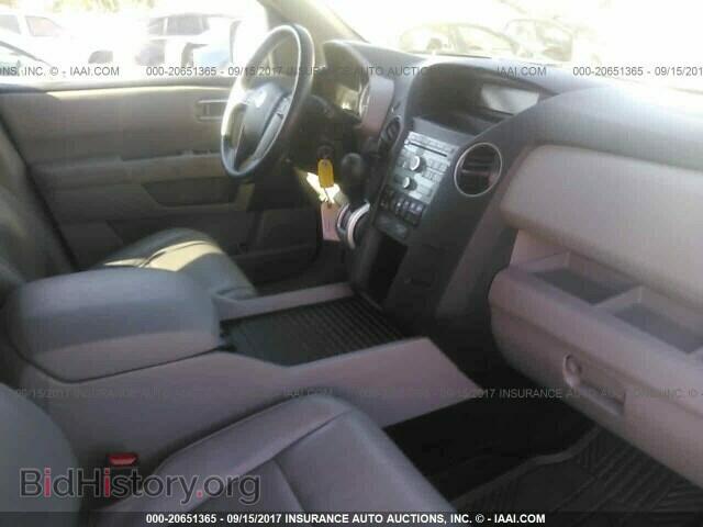 2011 Honda Pilot - VIN: 5FNYF4H5XBB035299 - Фото 5