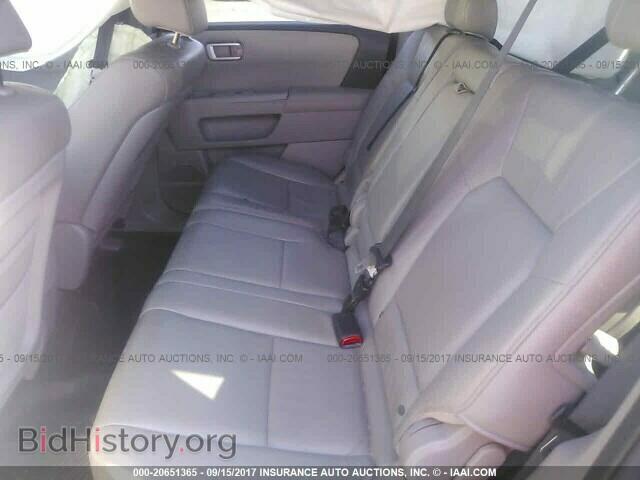 2011 Honda Pilot - VIN: 5FNYF4H5XBB035299 - Фото 8