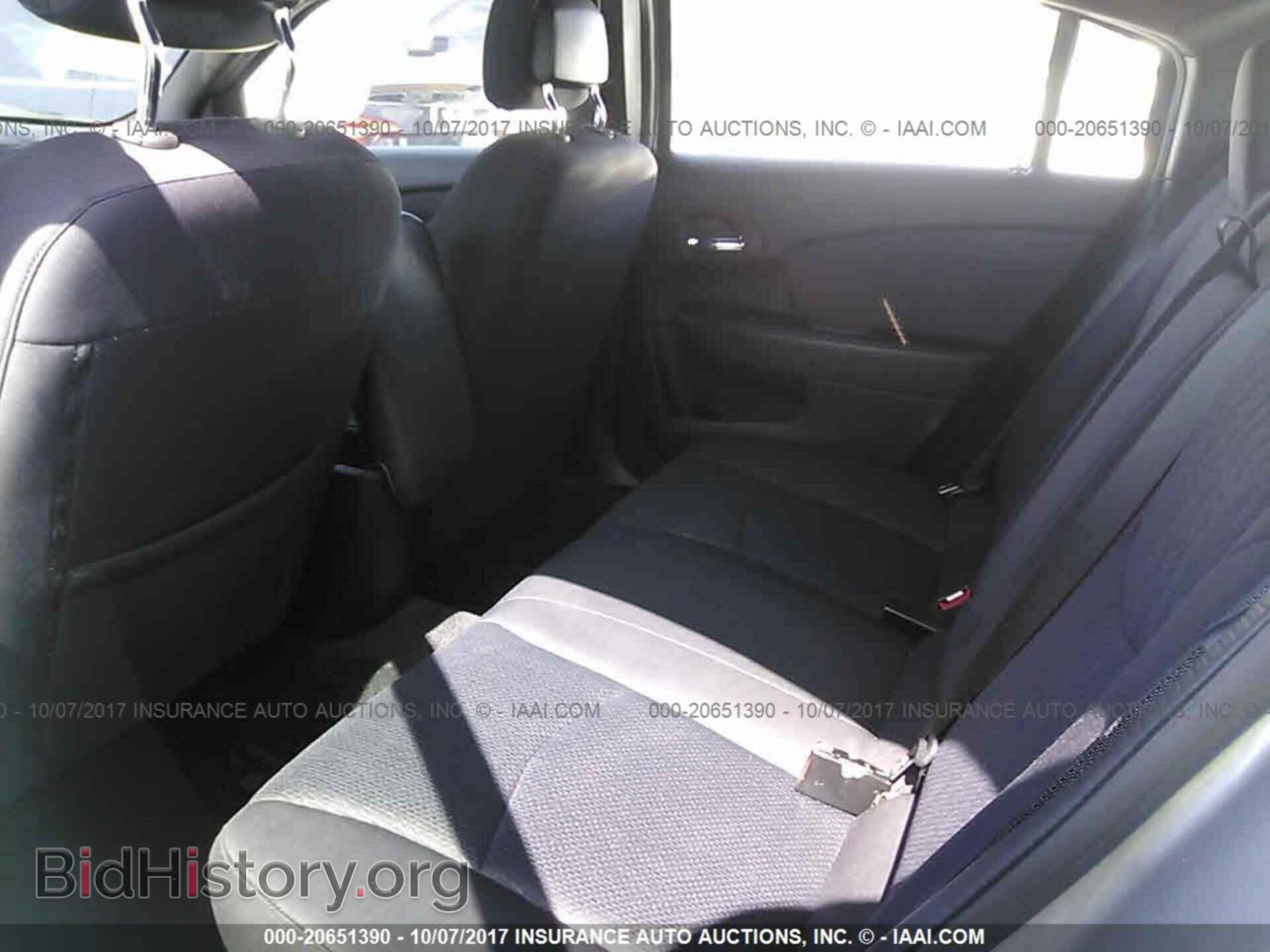 2013 Chrysler 200 - VIN: 1C3CCBBB6DN649801 - Photo 8