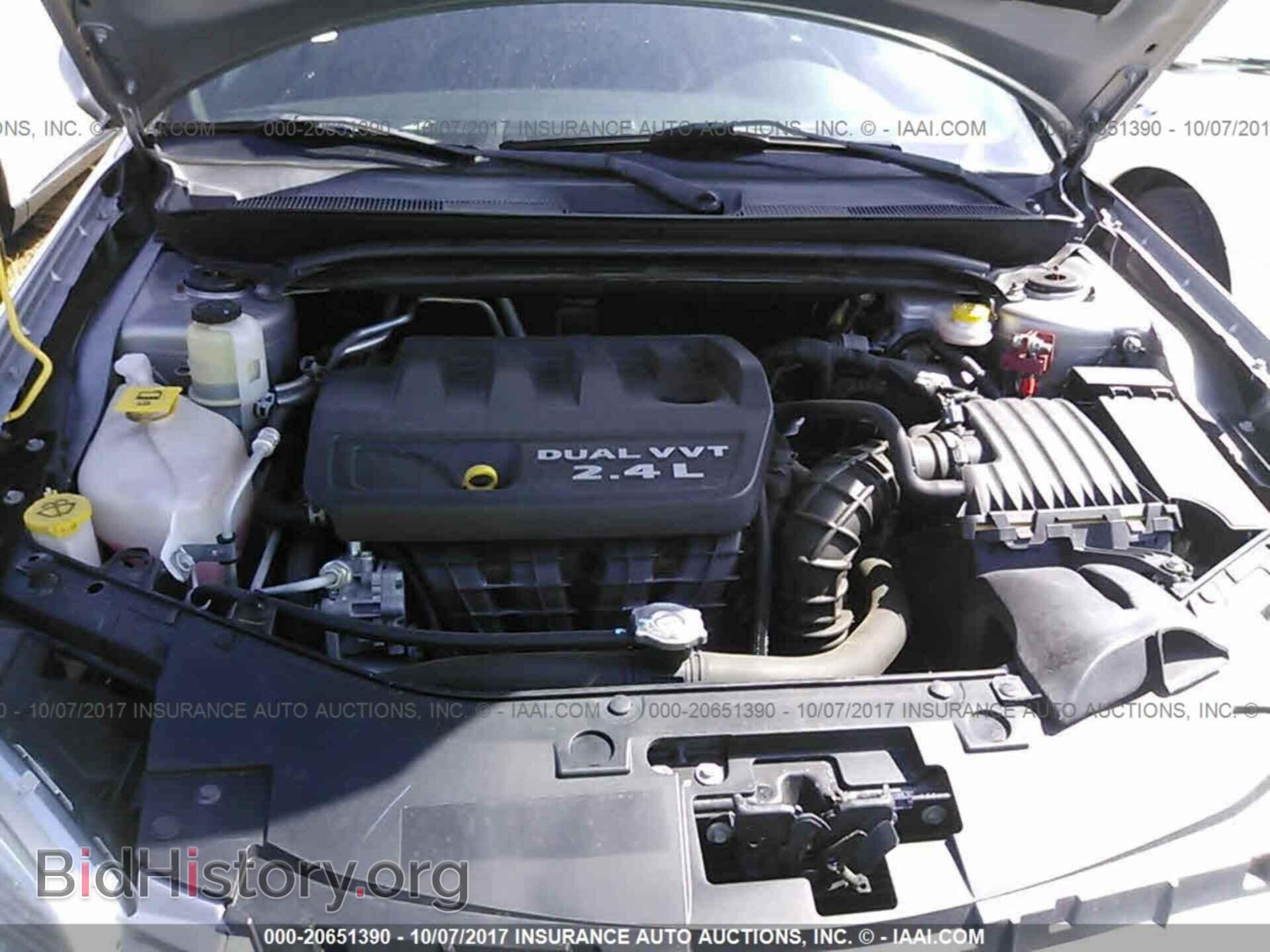 2013 Chrysler 200 - VIN: 1C3CCBBB6DN649801 - Photo 10