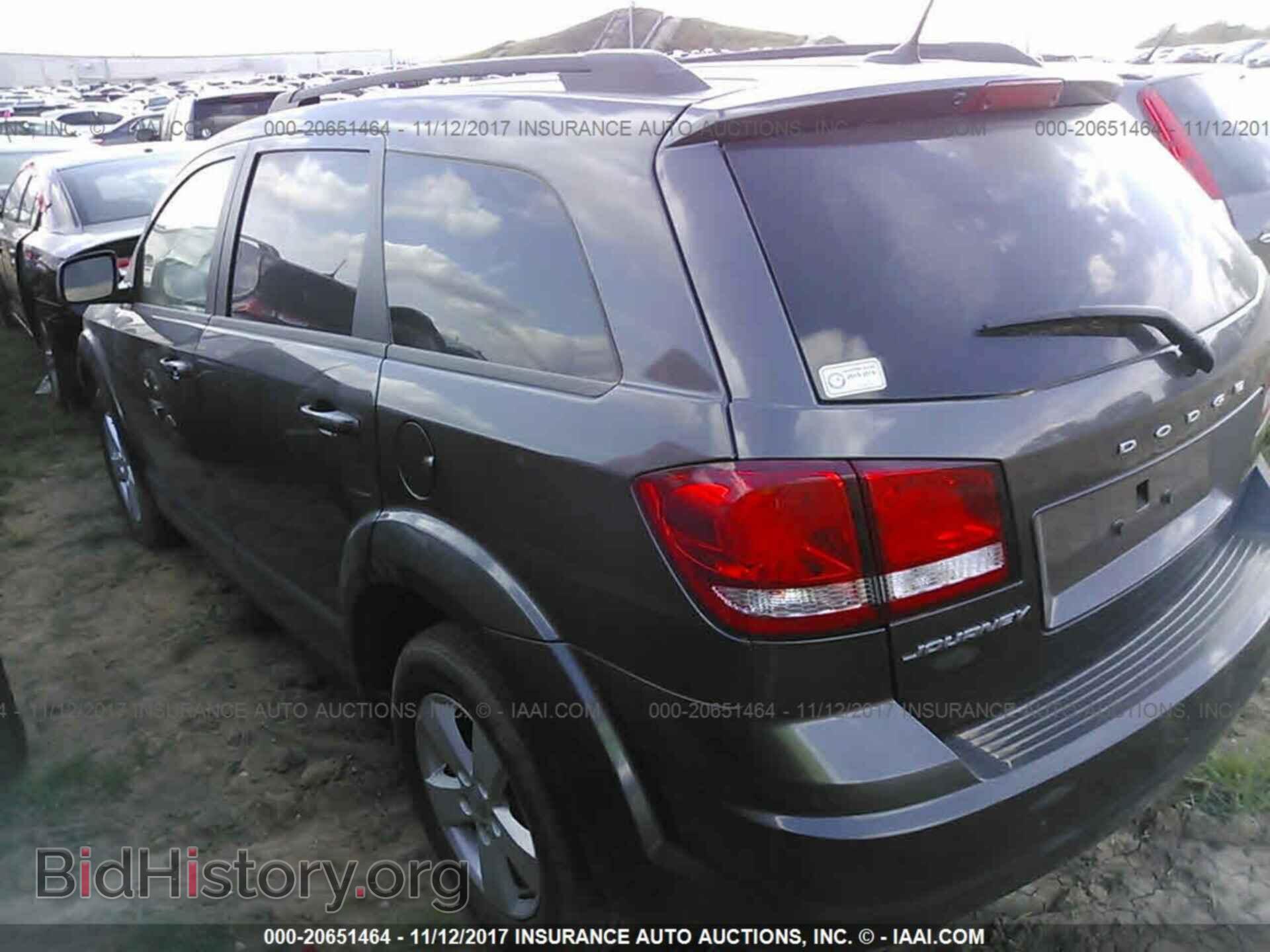 2015 Dodge Journey - VIN: 3C4PDCAB6FT708771 - Photo 3