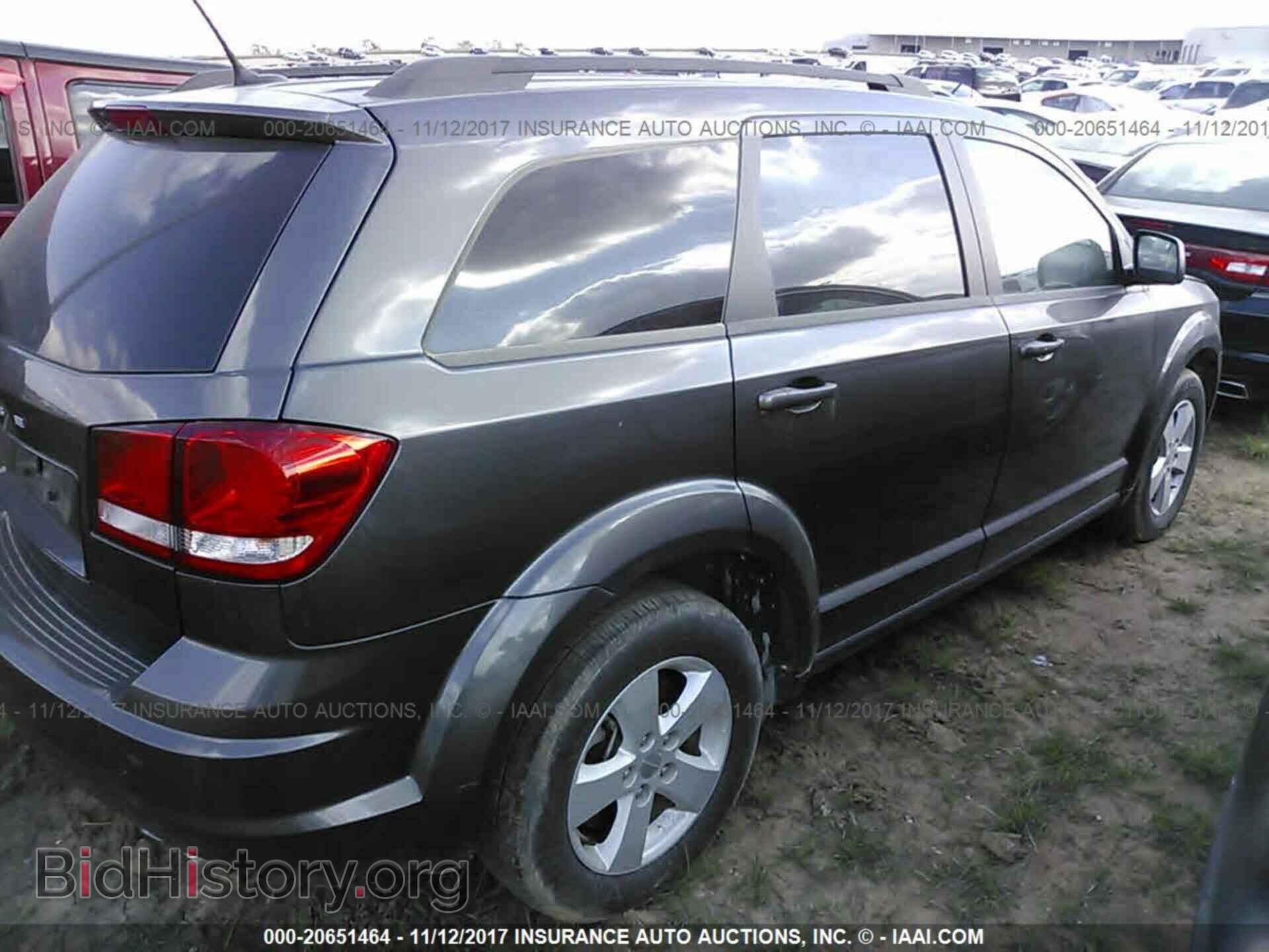2015 Dodge Journey - VIN: 3C4PDCAB6FT708771 - Photo 4