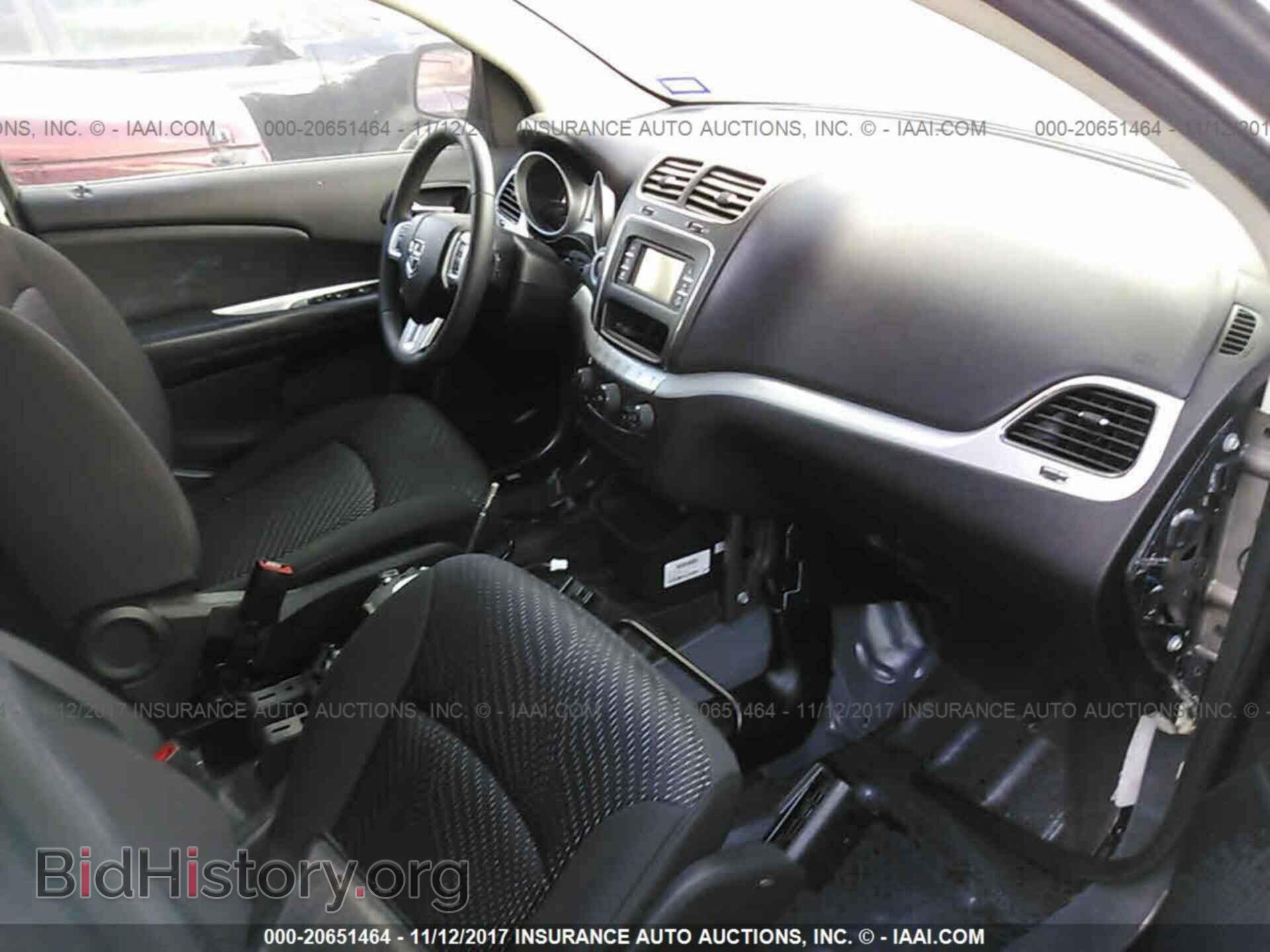 2015 Dodge Journey - VIN: 3C4PDCAB6FT708771 - Photo 5