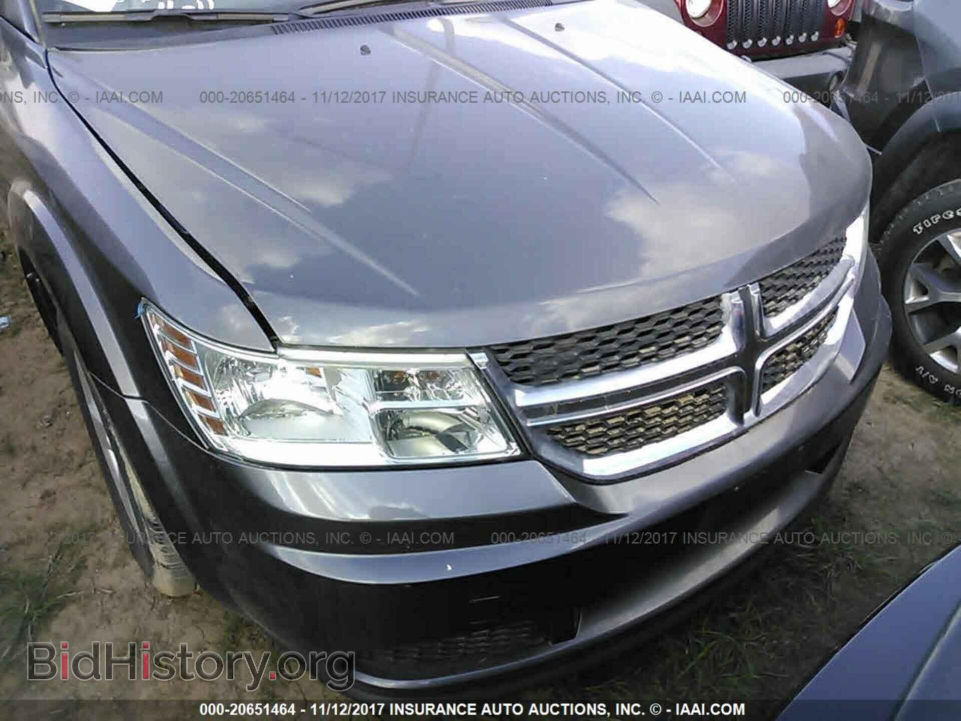 2015 Dodge Journey - VIN: 3C4PDCAB6FT708771 - Photo 6