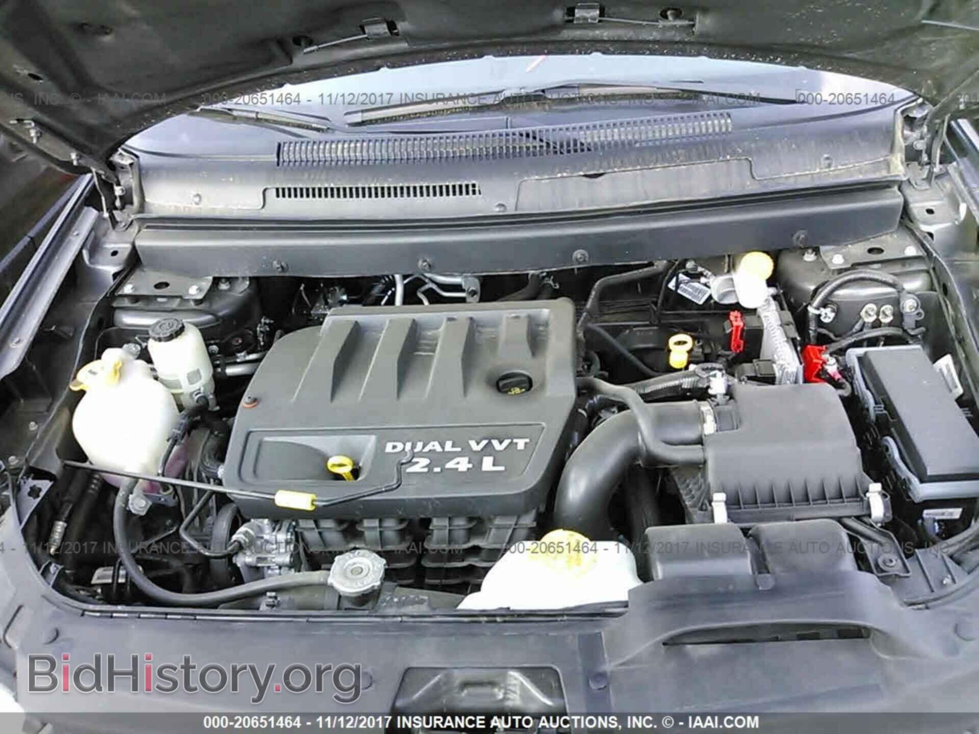 2015 Dodge Journey - VIN: 3C4PDCAB6FT708771 - Photo 10