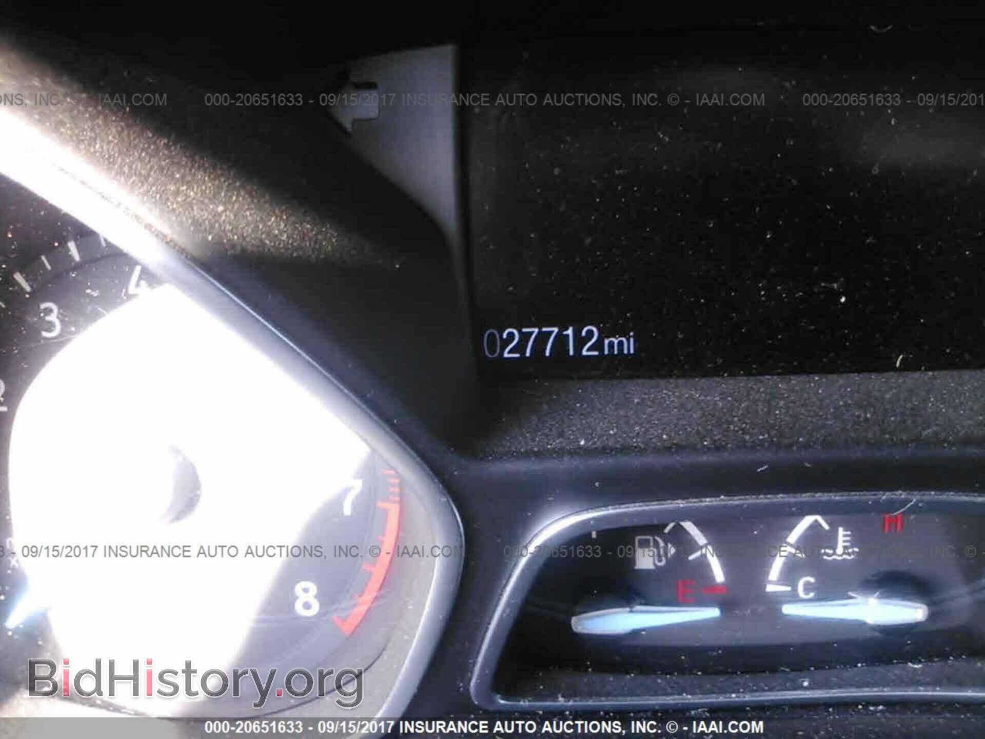 2016 Ford Focus - VIN: 1FADP3F26GL295210 - Фото 7