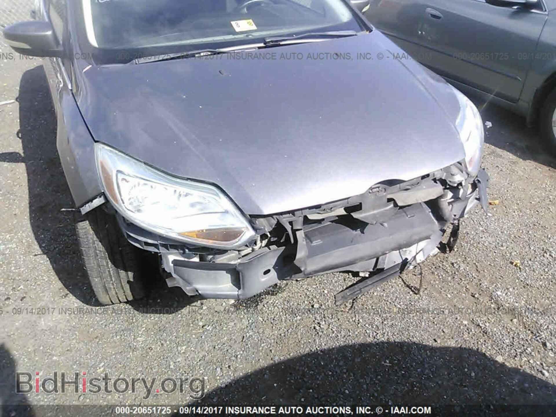 2012 Ford Focus - VIN: 1FAHP3H29CL176401 - Photo 6