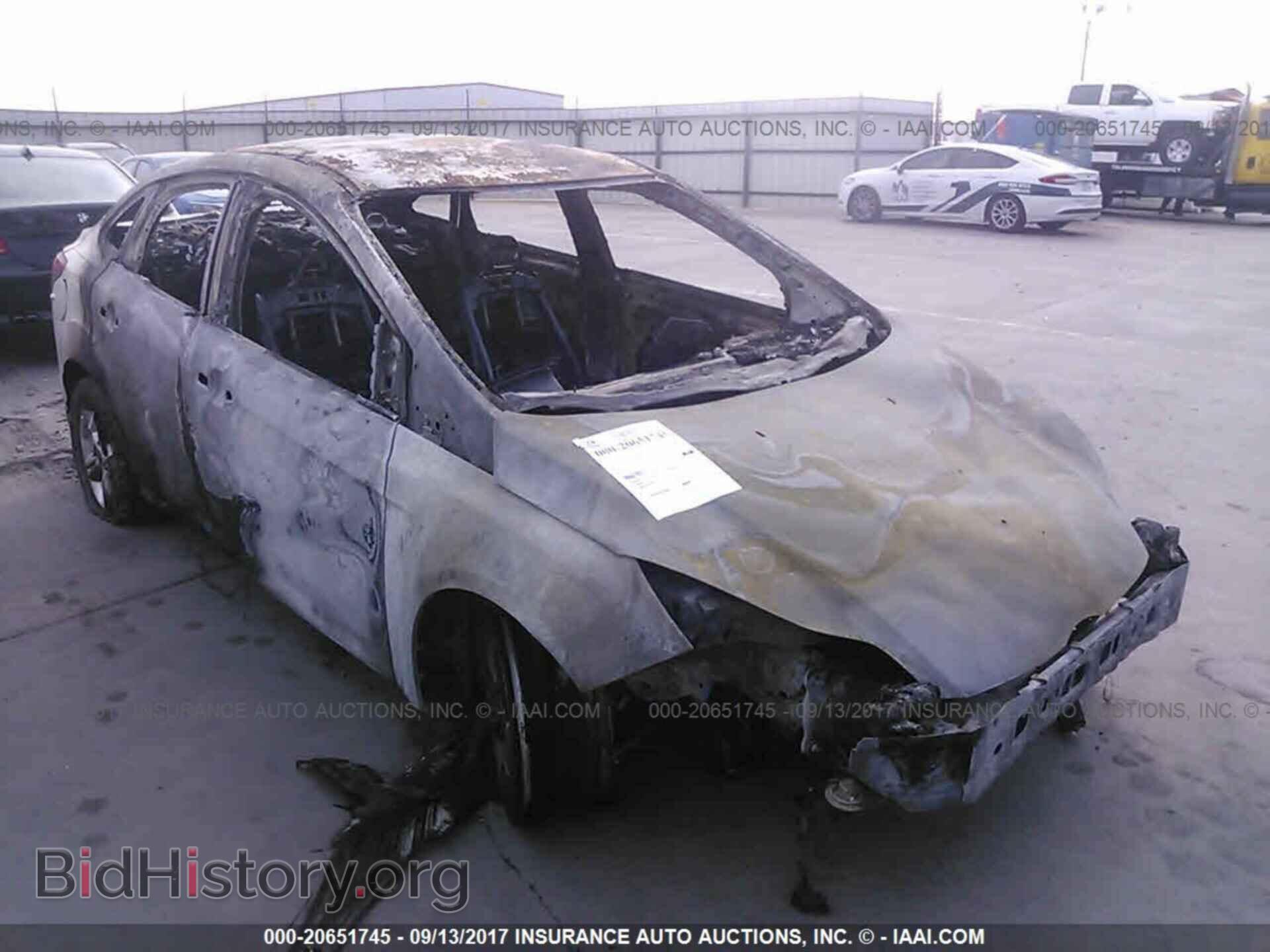 2014 Ford Focus - VIN: 1FADP3F29EL451995 - Фото 6