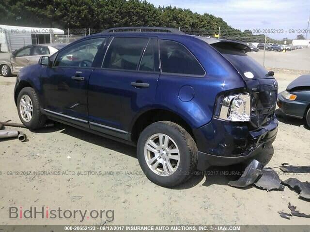 2011 Ford Edge - VIN: 2FMDK3GC4BBB20006 - Photo 3