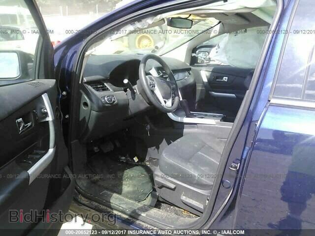 2011 Ford Edge - VIN: 2FMDK3GC4BBB20006 - Photo 5