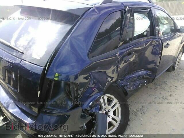 2011 Ford Edge - VIN: 2FMDK3GC4BBB20006 - Photo 6