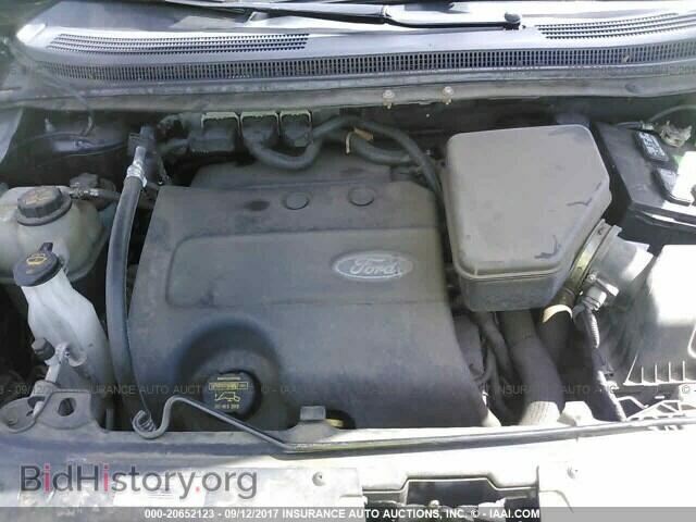 2011 Ford Edge - VIN: 2FMDK3GC4BBB20006 - Photo 10