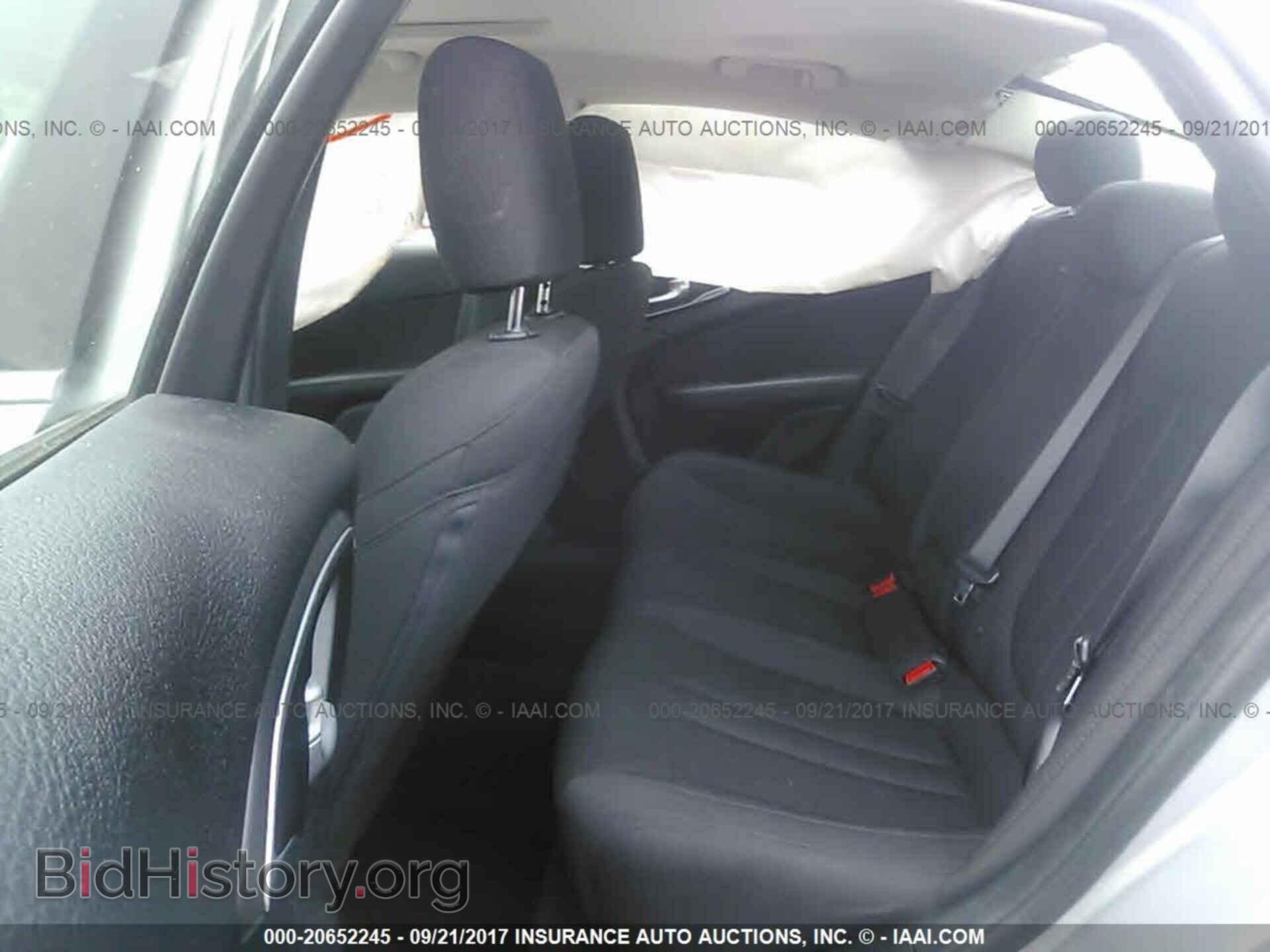 2015 Chrysler 200 - VIN: 1C3CCCAB3FN707843 - Photo 8