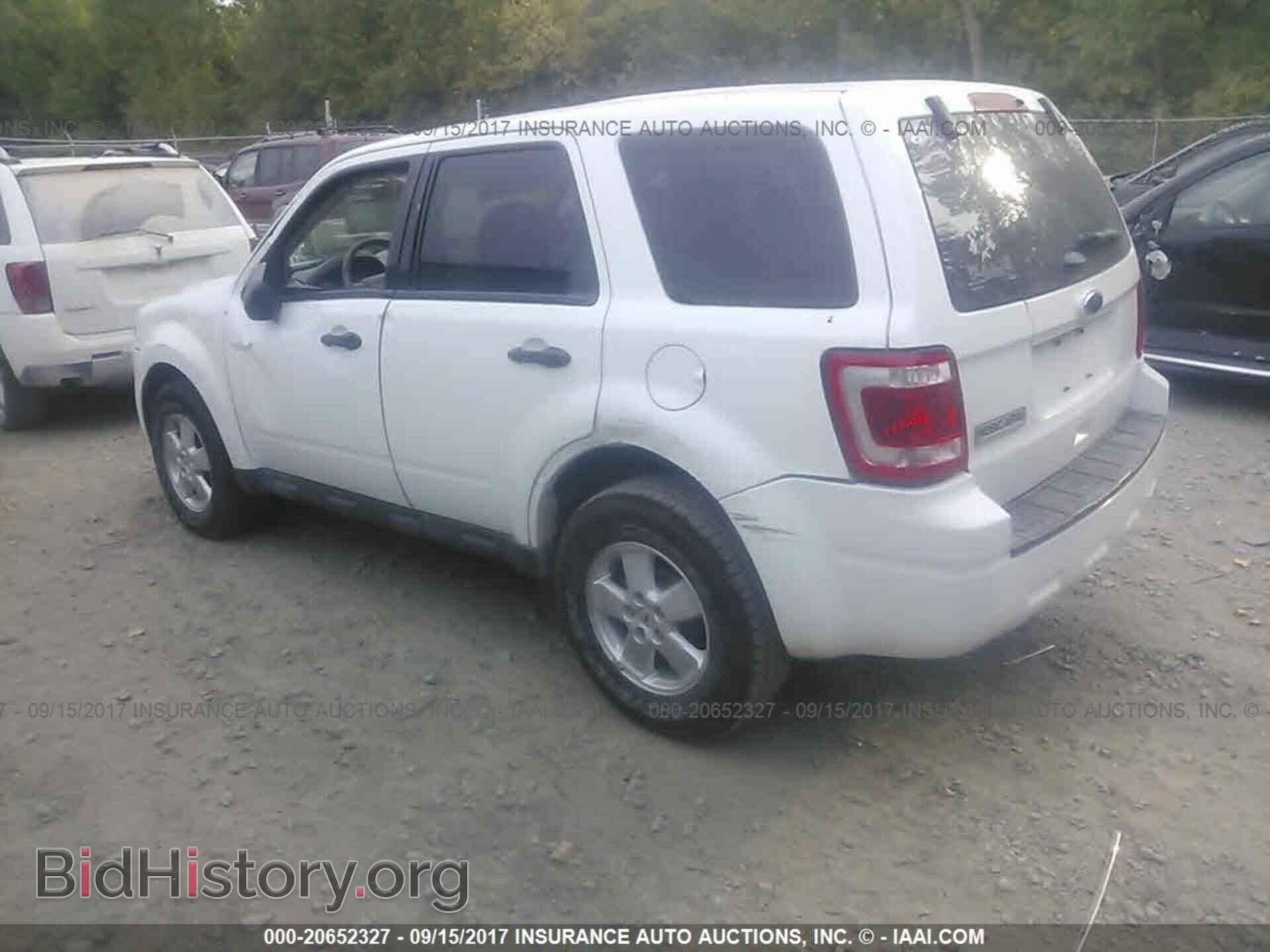2012 Ford Escape - VIN: 1FMCU0C76CKB34509 - Photo 3