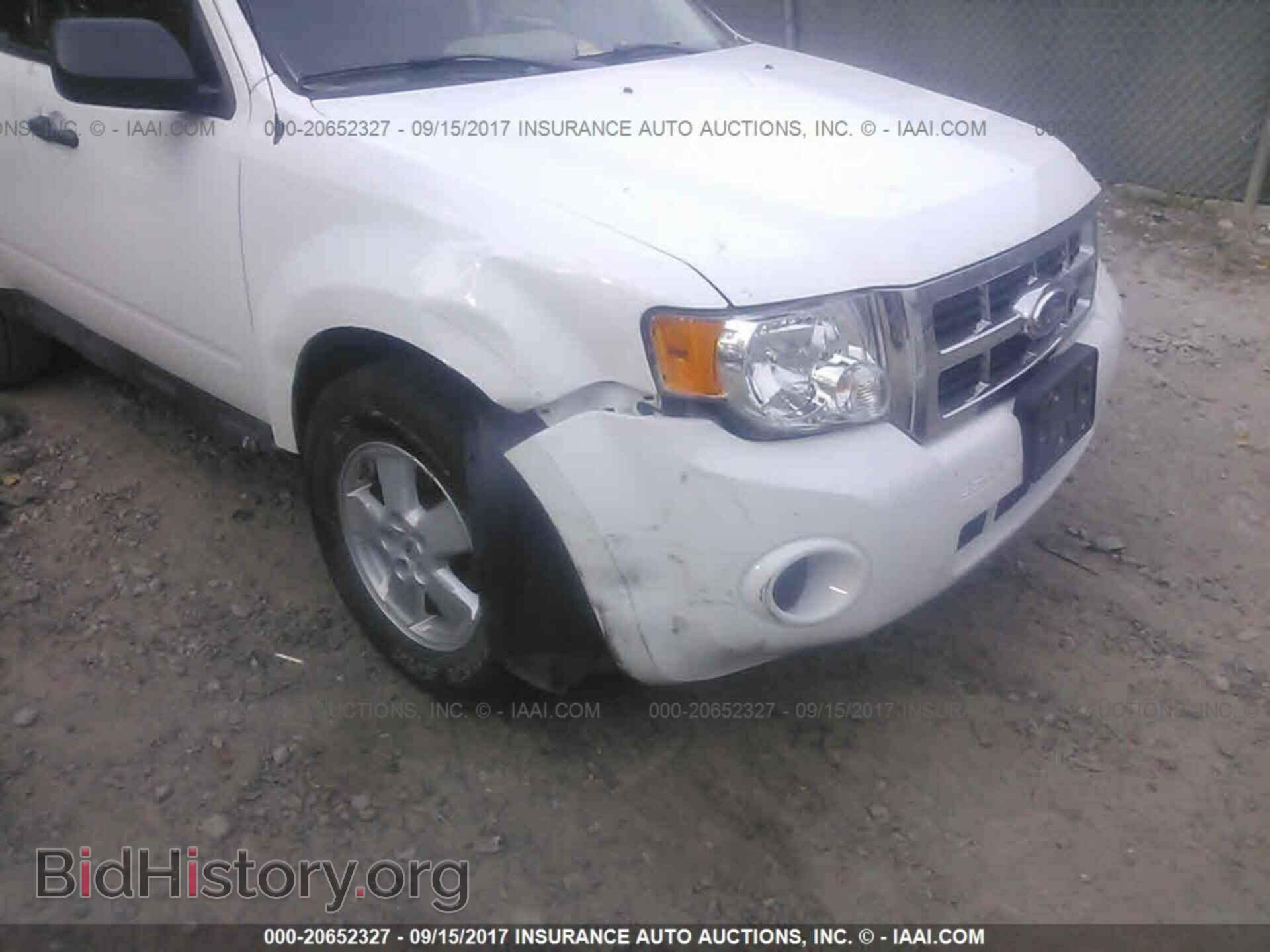 2012 Ford Escape - VIN: 1FMCU0C76CKB34509 - Photo 6