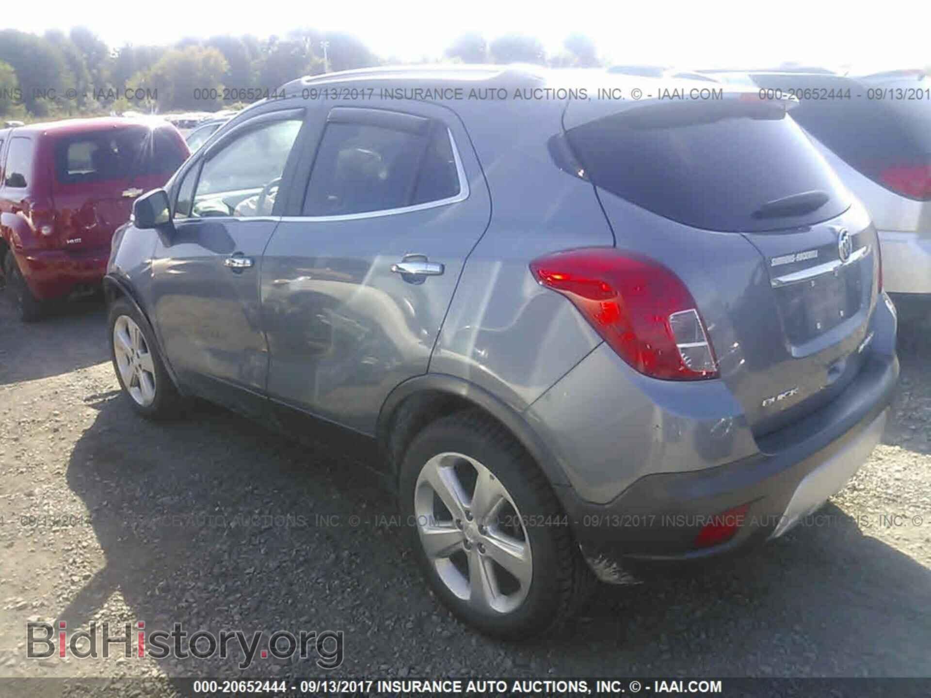2015 Buick Encore - VIN: KL4CJFSB9FB129213 - Photo 3