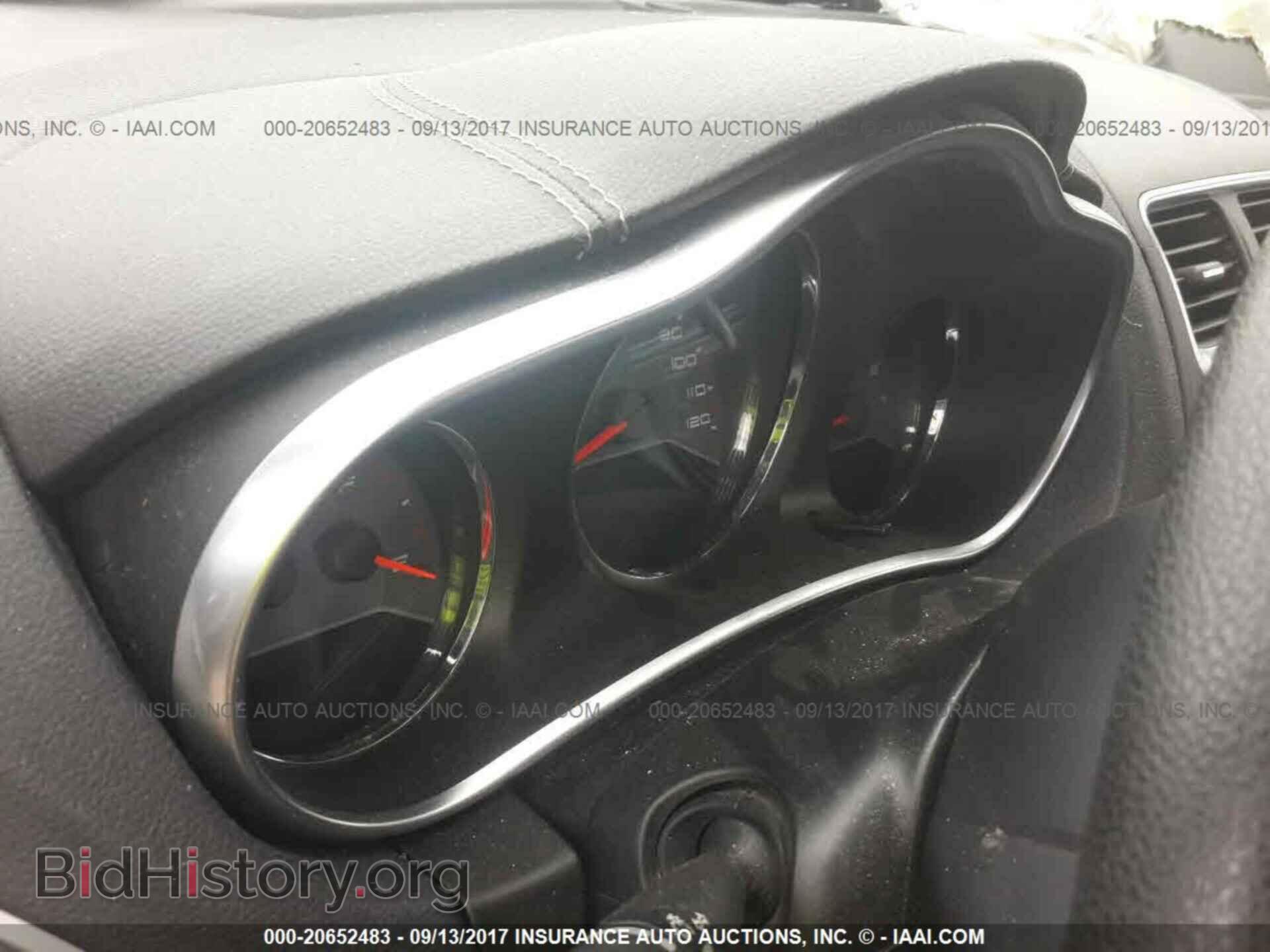 2013 Dodge Avenger - VIN: 1C3CDZAB4DN530569 - Фото 7