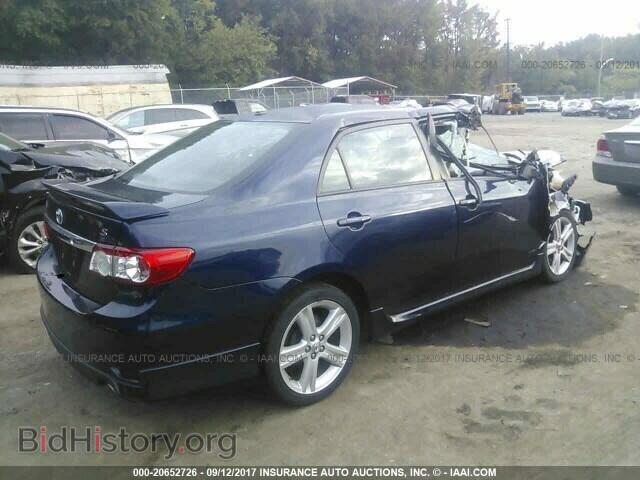 2013 Toyota Corolla - VIN: 2T1BU4EEXDC958535 - Photo 4