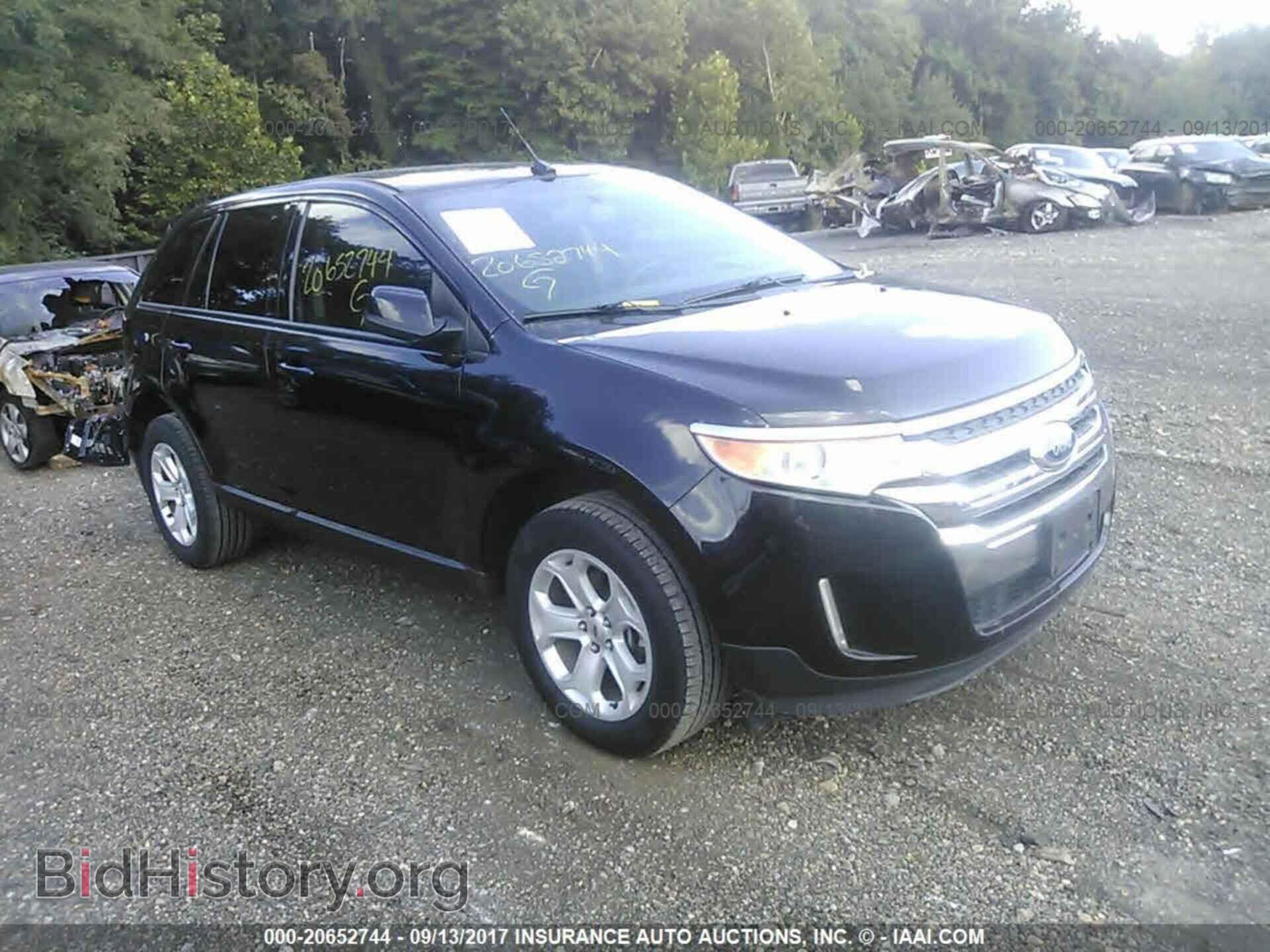 Photo 2FMDK3JC3DBC44795 - Ford Edge 2013