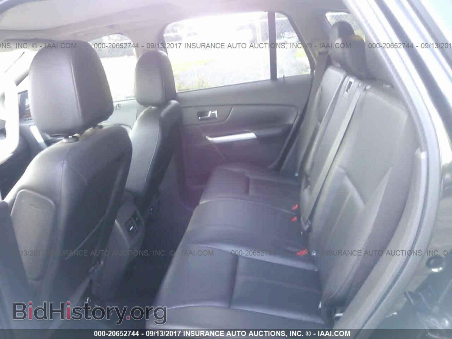 2013 Ford Edge - VIN: 2FMDK3JC3DBC44795 - Photo 8