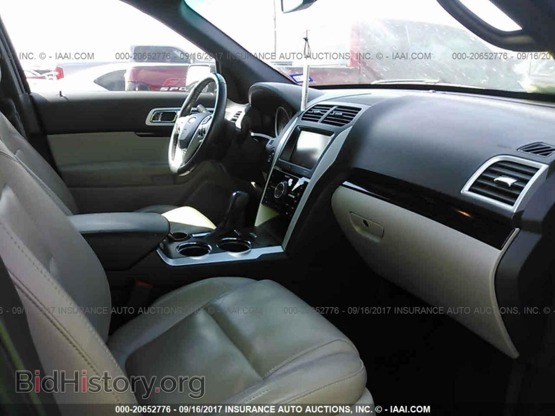 2013 Ford Explorer - VIN: 1FM5K7F84DGC04525 - Photo 5