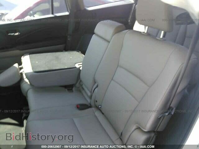 2016 Honda Pilot - VIN: 5FNYF5H61GB025489 - Фото 8