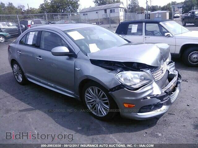 Фотография JS2RF9A88B6110329 - Suzuki Kizashi 2011
