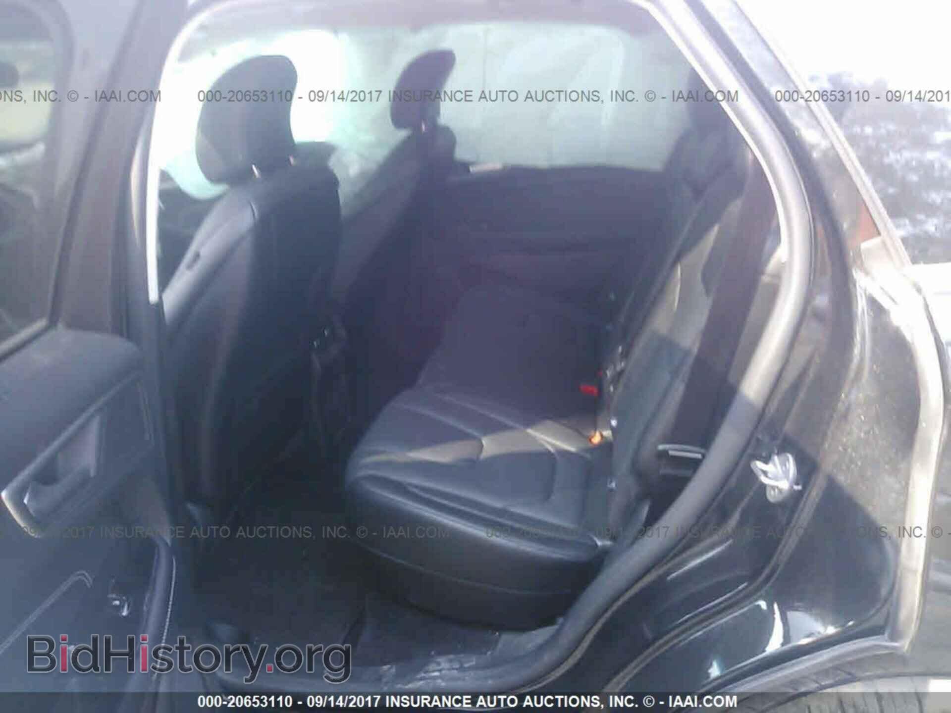 2015 Ford Edge - VIN: 2FMTK4K96FBB60803 - Photo 8