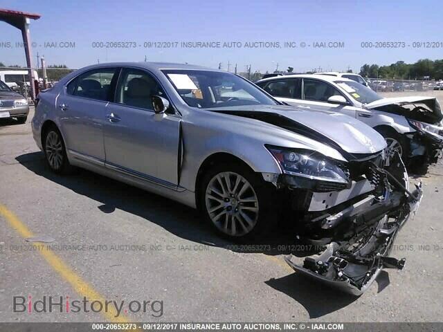 Photo JTHGL5EF6E5051656 - Lexus Ls 2014