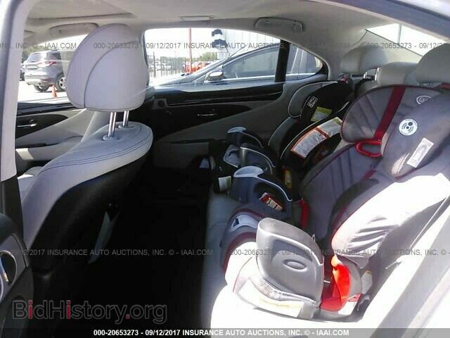 2014 Lexus Ls - VIN: JTHGL5EF6E5051656 - Photo 8