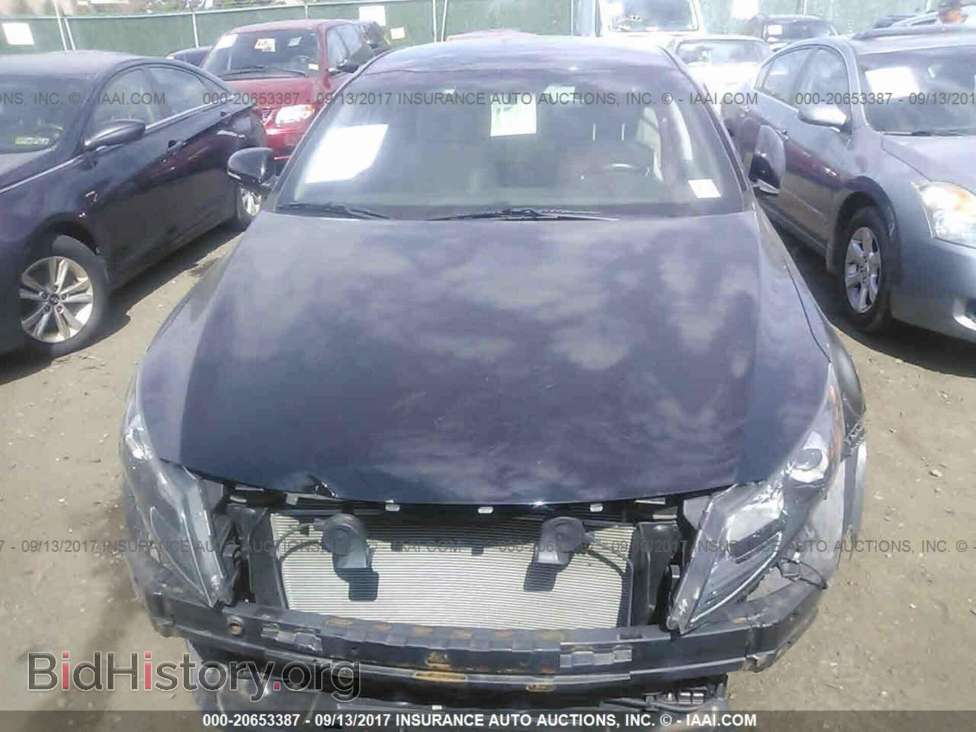 2012 Kia Optima - VIN: KNAGM4A76C5289038 - Photo 6