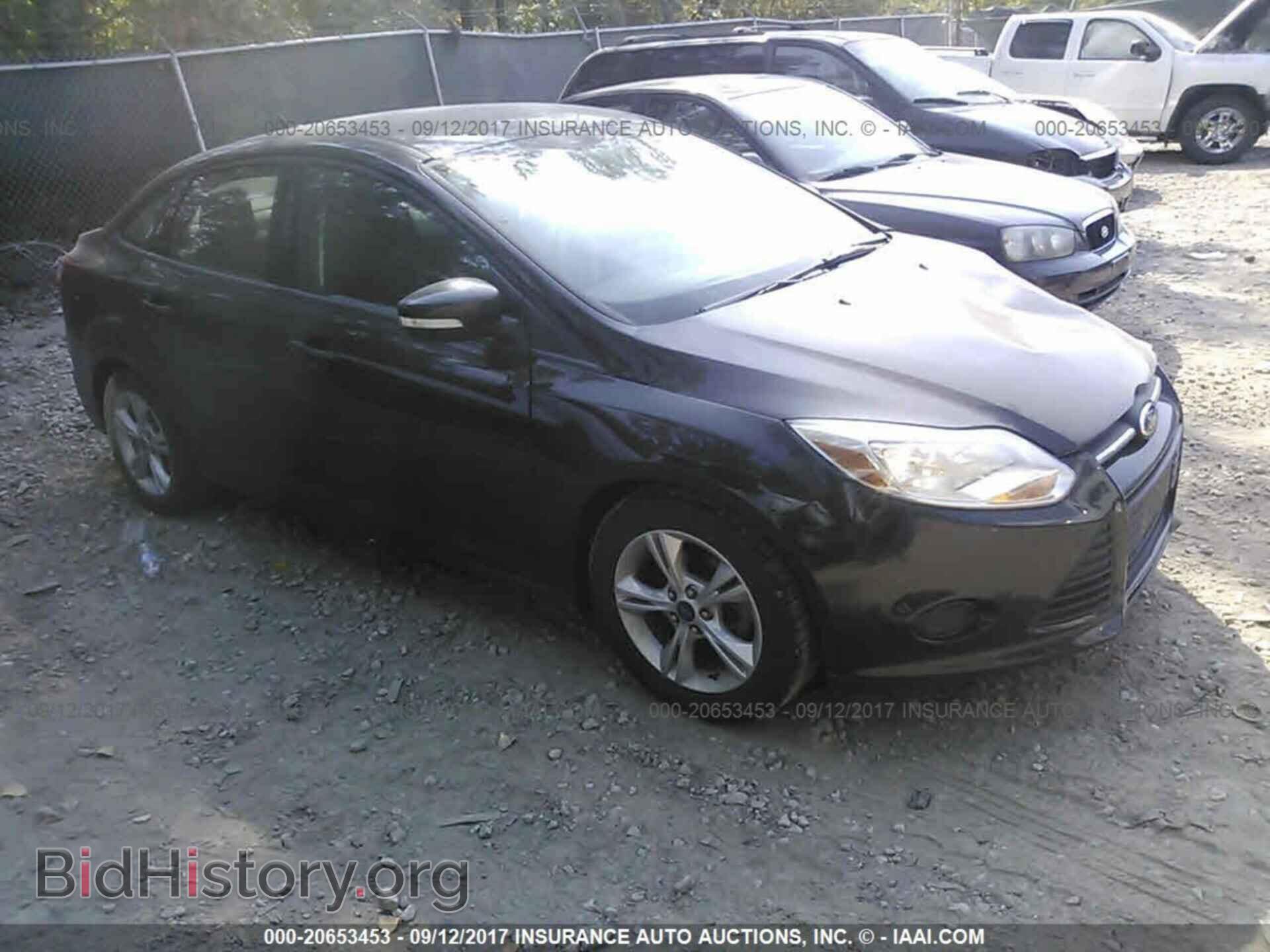 Photo 1FADP3F22EL349213 - Ford Focus 2014