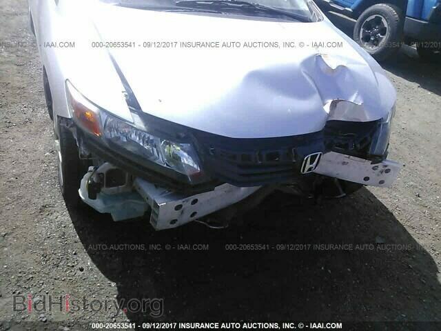 2012 Honda Civic - VIN: 19XFB2F58CE333285 - Photo 6