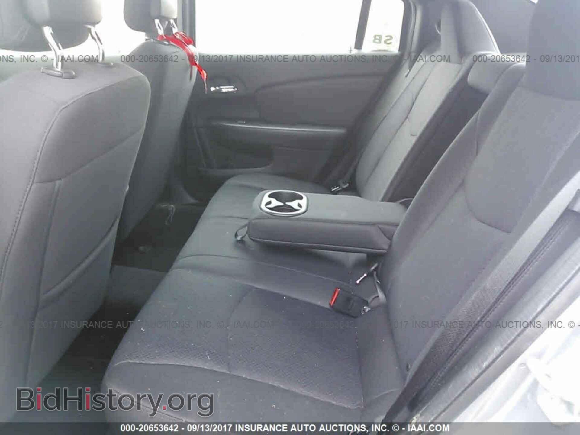 2013 Chrysler 200 - VIN: 1C3CCBBB3DN574605 - Фото 8