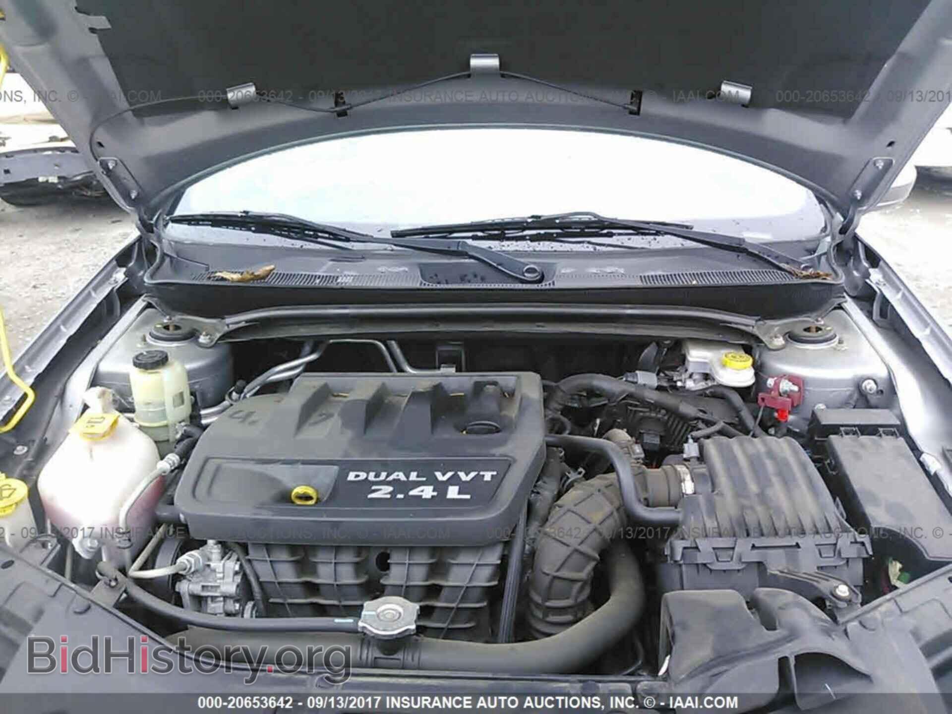 2013 Chrysler 200 - VIN: 1C3CCBBB3DN574605 - Фото 10