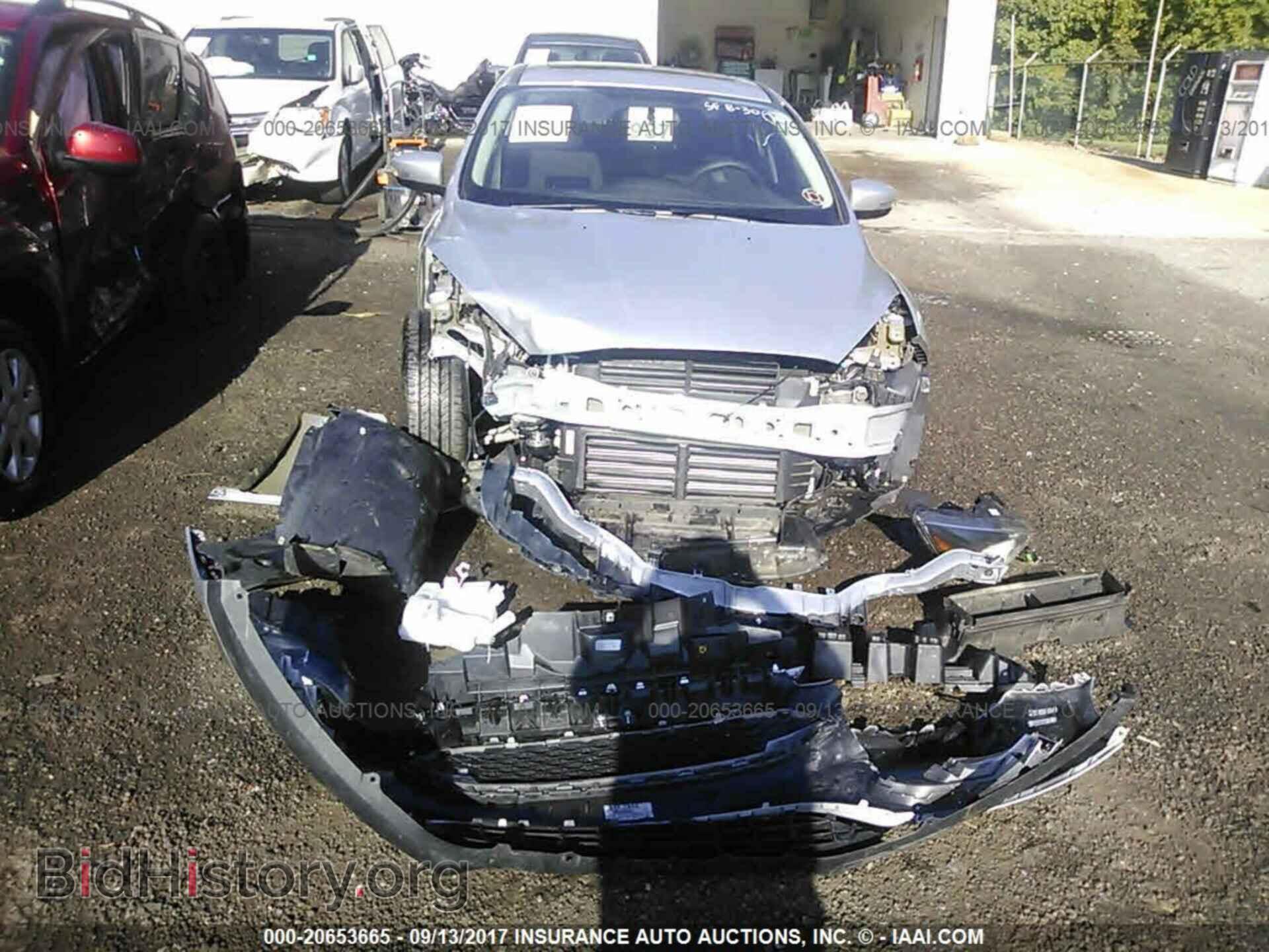 2017 Ford Focus - VIN: 1FADP3H26HL209442 - Photo 6
