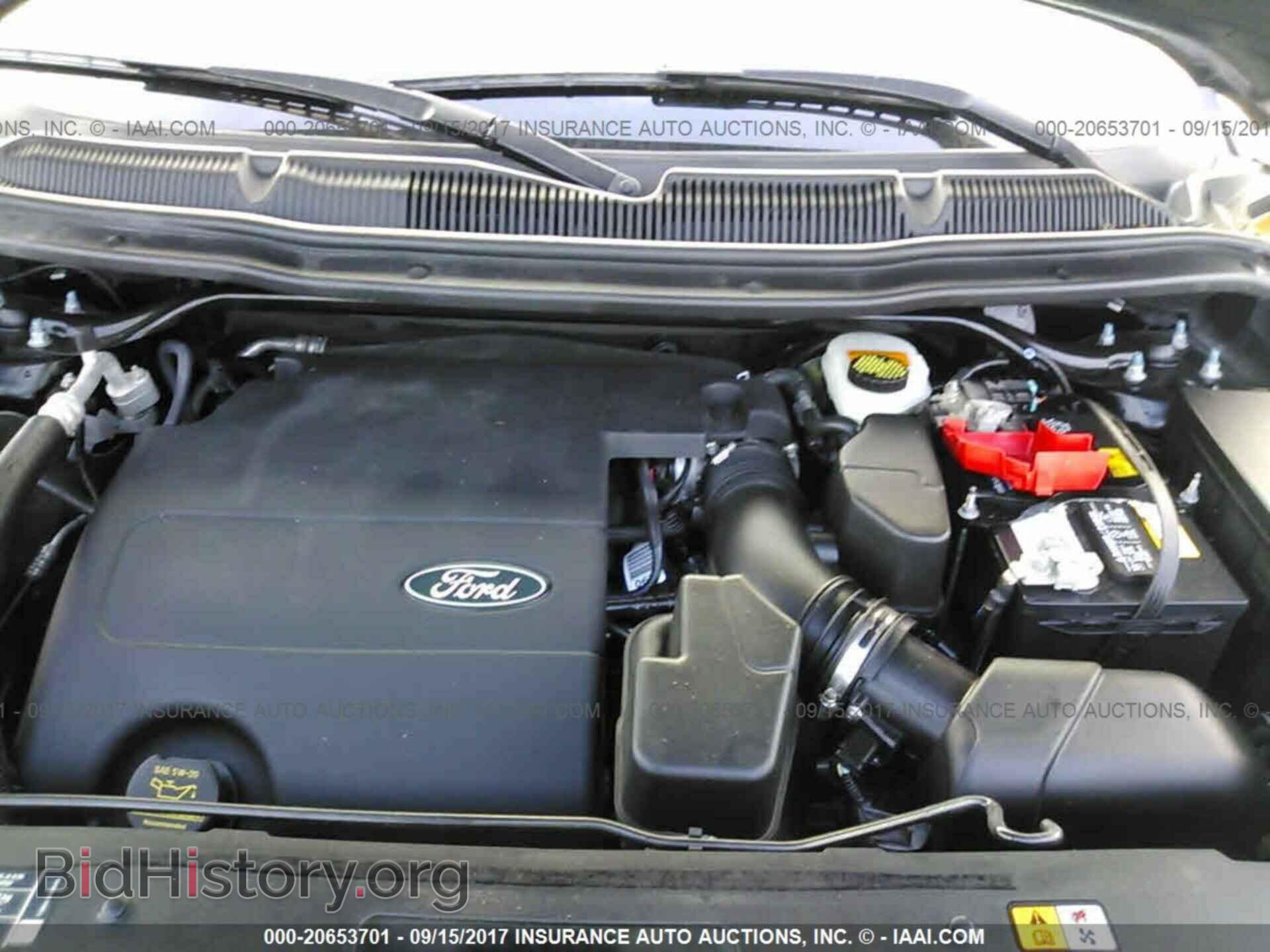 2014 Ford Explorer - VIN: 1FM5K8D82EGA78191 - Photo 10