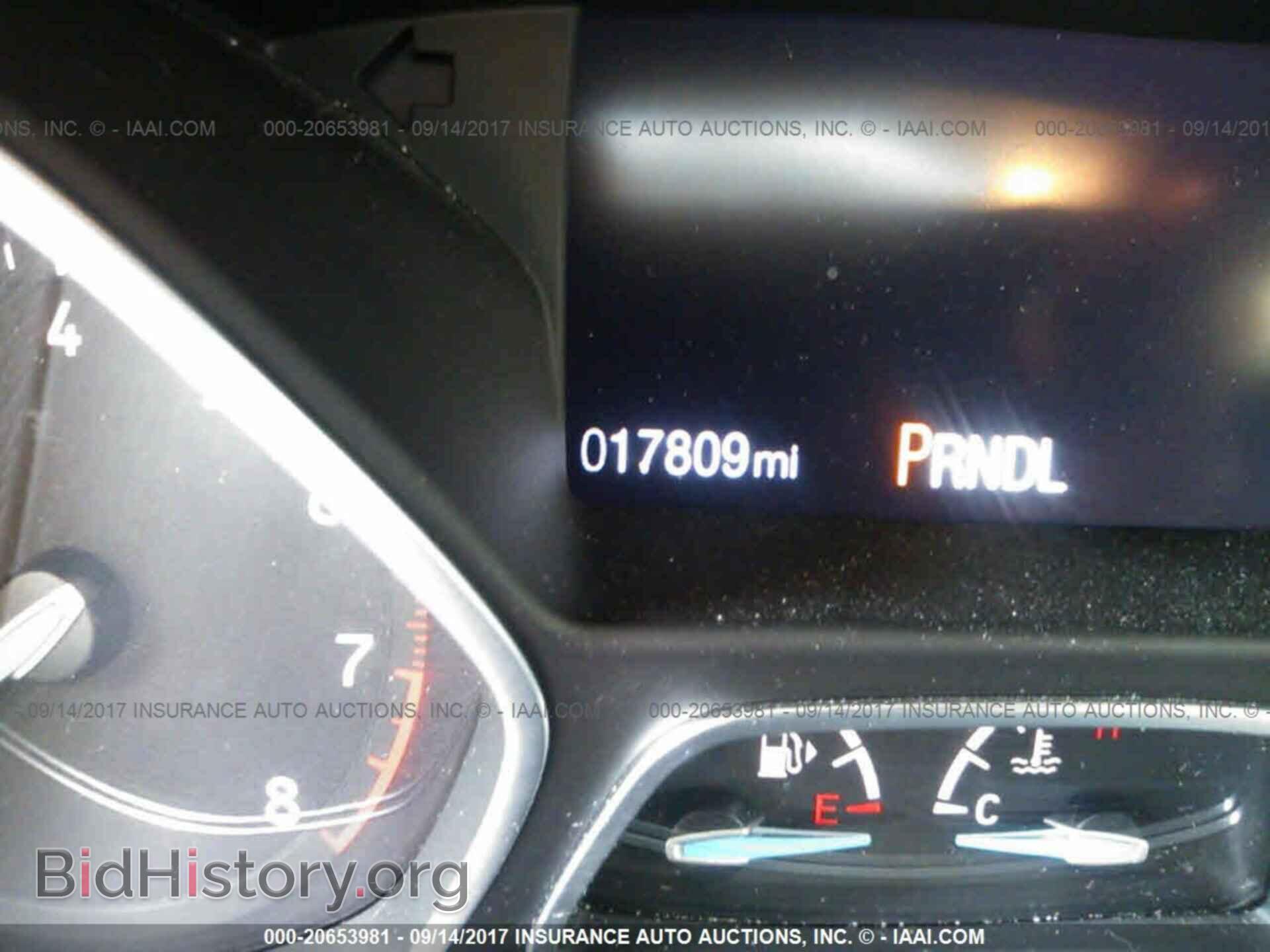 2017 Ford Focus - VIN: 1FADP3F25HL235176 - Photo 7