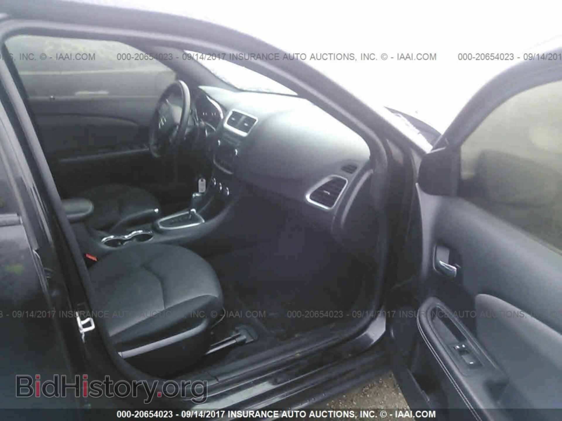 2013 Dodge Avenger - VIN: 1C3CDZAG5DN548512 - Фото 5