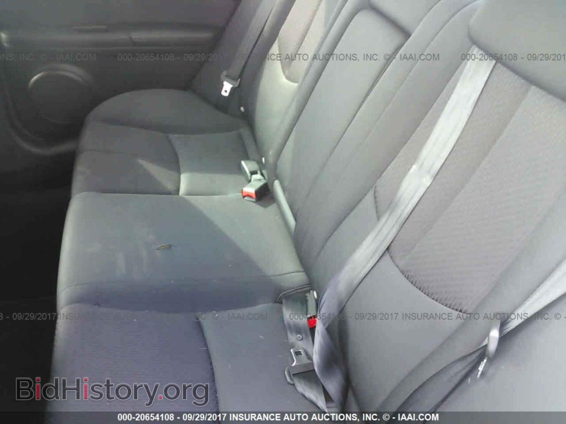 2011 Mazda 6 - VIN: 1YVHZ8BH7B5M18324 - Фото 8