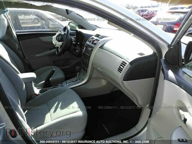 2013 Toyota Corolla - VIN: 5YFBU4EEXDP184416 - Фото 5