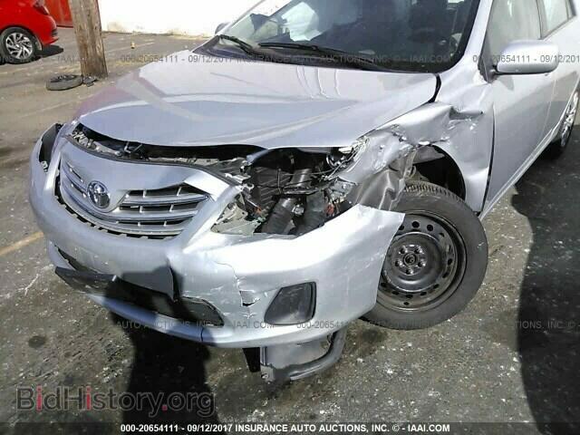 2013 Toyota Corolla - VIN: 5YFBU4EEXDP184416 - Фото 6