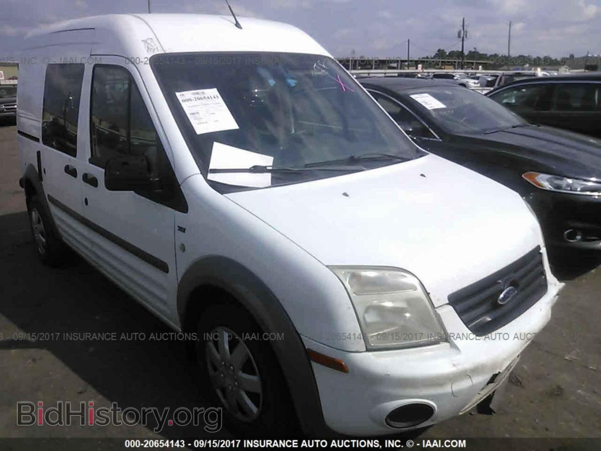 Photo NM0LS6BNXCT082757 - Ford Transit 2012