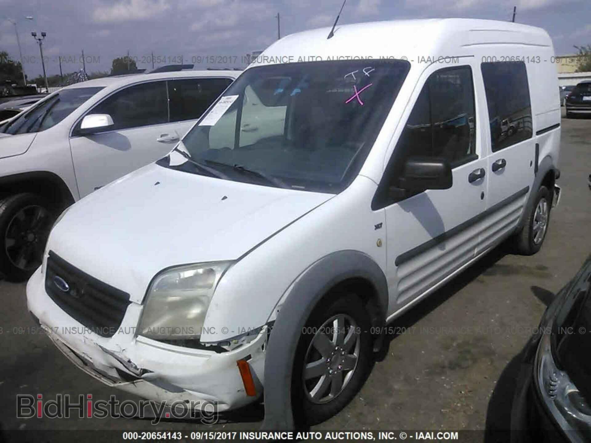 2012 Ford Transit - VIN: NM0LS6BNXCT082757 - Photo 2