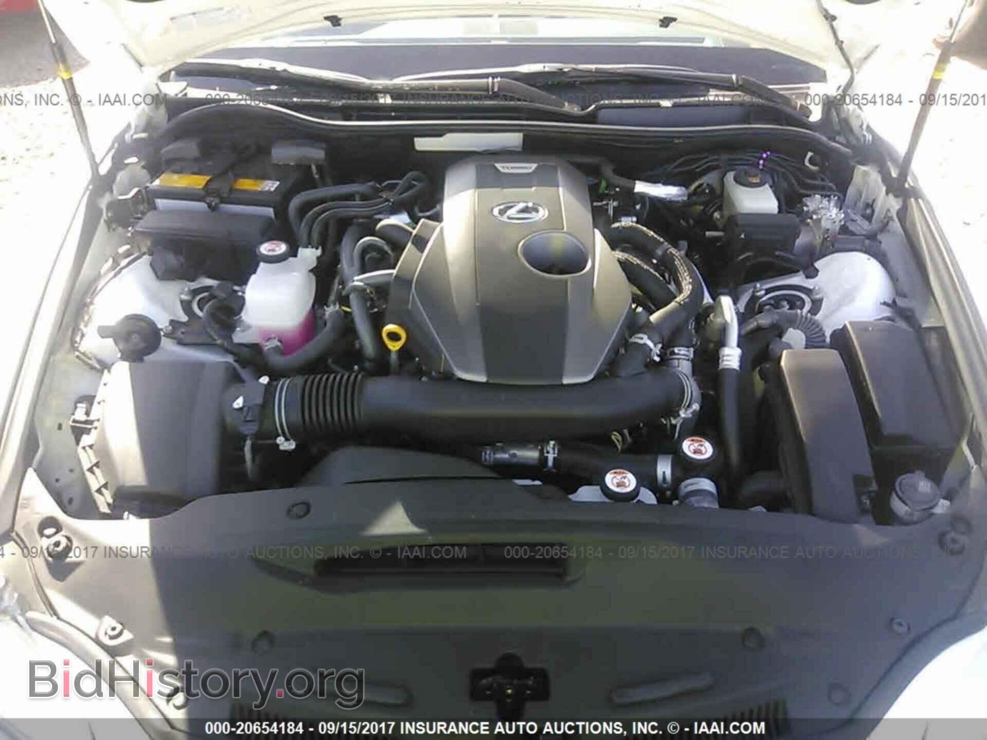 2016 Lexus Is - VIN: JTHBA1D27G5030213 - Photo 10