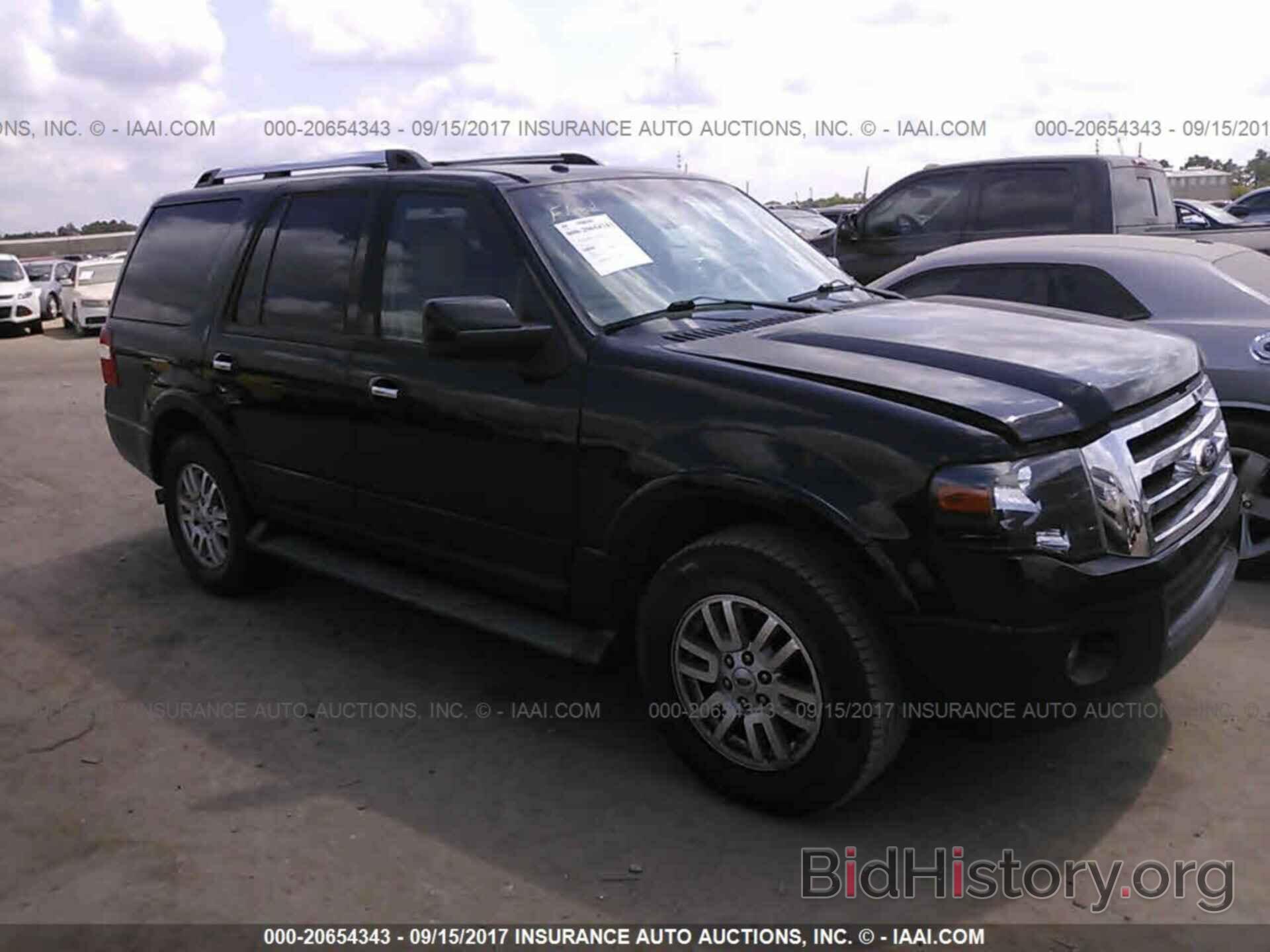 Photo 1FMJU1K52DEF09096 - Ford Expedition 2013